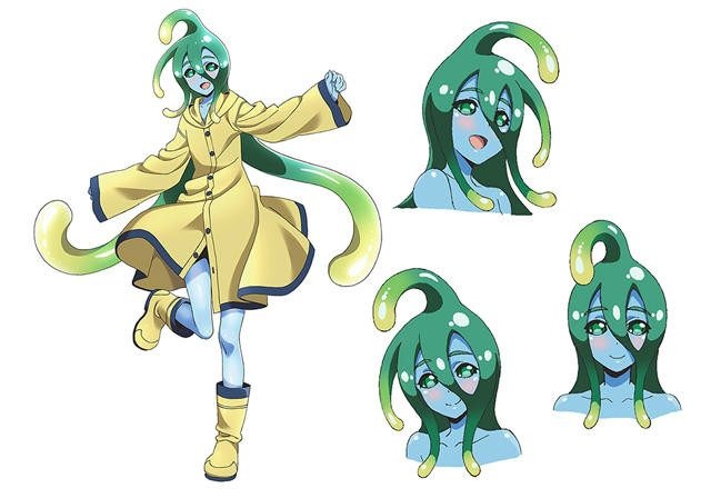 《魔物娘的相伴日常》人物設計 爭議與美學困境