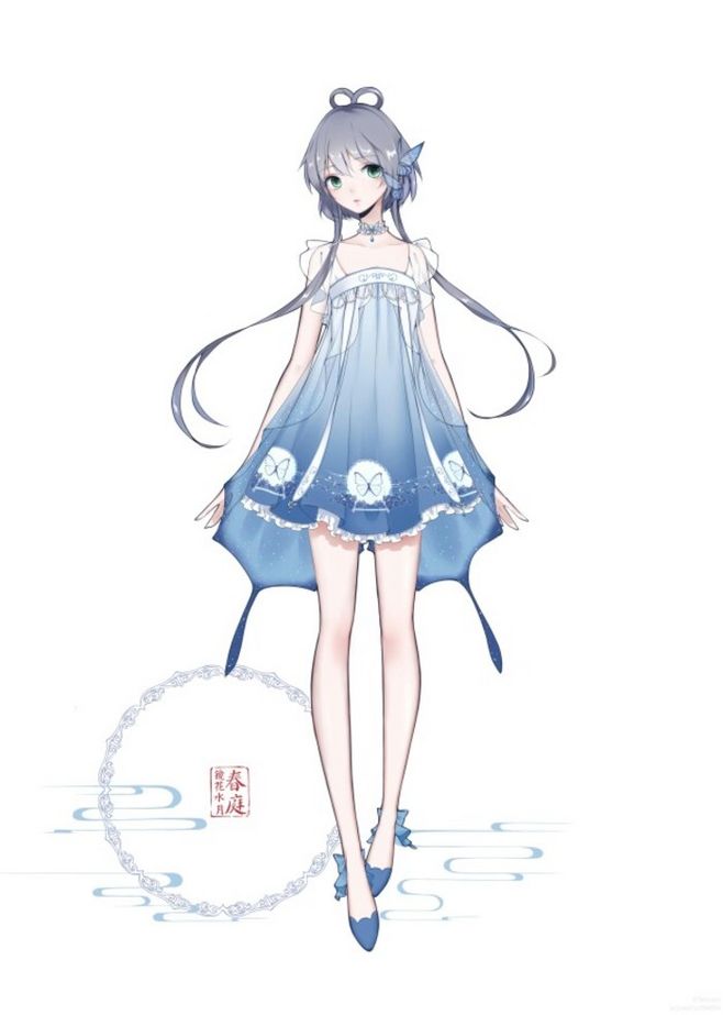 溫馨治愈的二次元美學 動漫設計中的色彩與情感表達