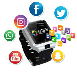 全網通4G智能手表 新一代消防設備通信利器